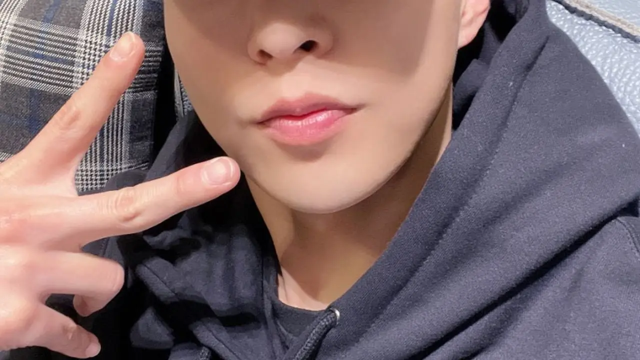Xiumin EXO. (Lysn- SM Entertainment via Soompi)