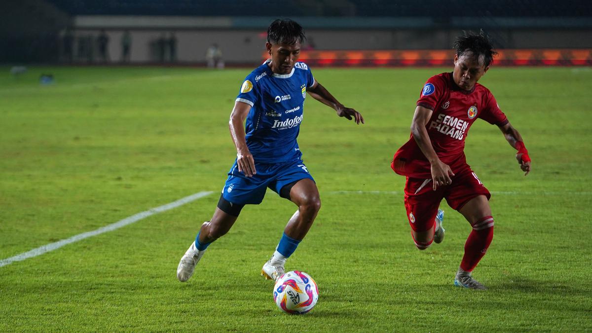 Semen Padang Kedatangan Persib Bandung di BRI Liga 1, Sinar Degradasi Makin Terang?