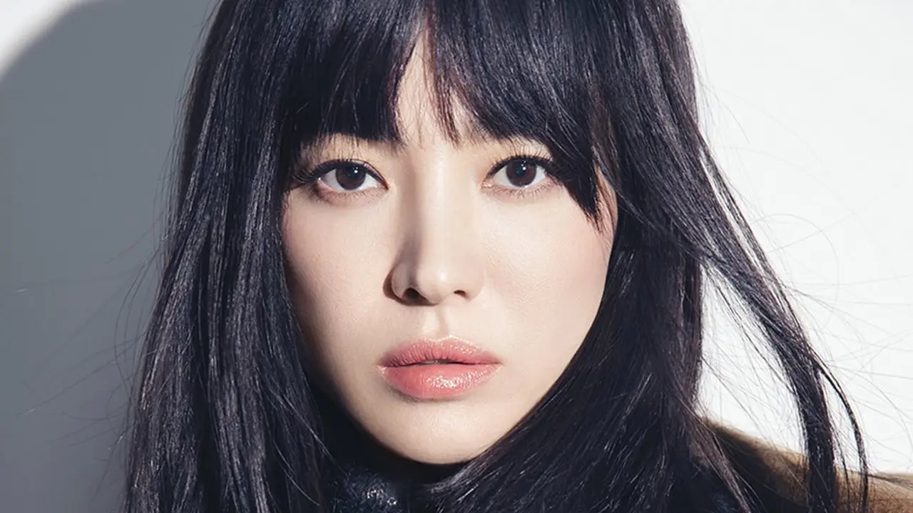 Song Hye Kyo Setelah Potong Poni