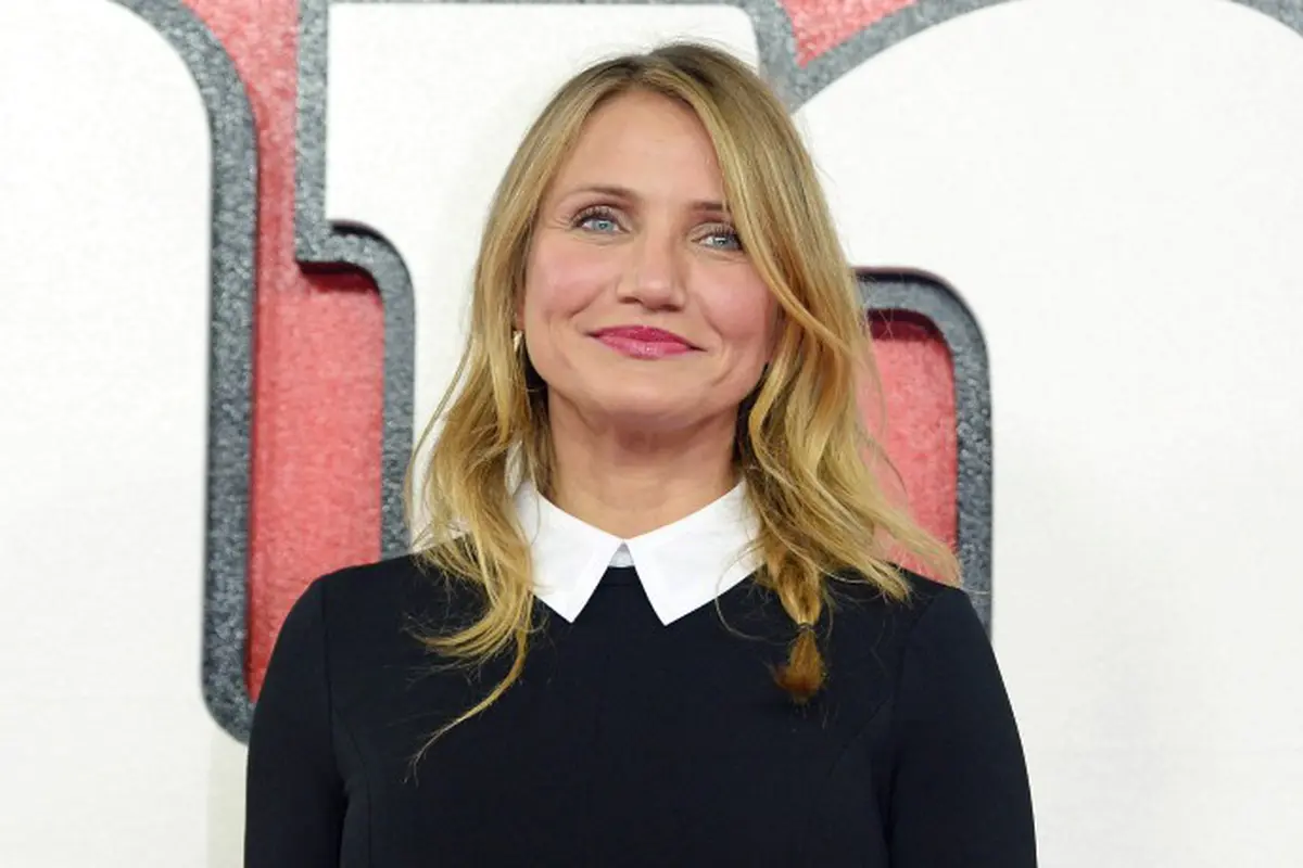 [Bintang] Cameron Diaz