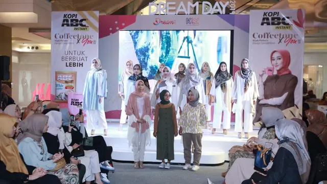 Hijab Coffeetone x You 2019