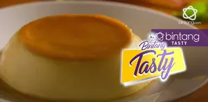 Buat yang suka makanan manis dan lembut, Cream Caramel pas banget nih buat kamu. Lihat resepnya di Bintang tasty yuk…