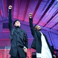 Black Eyed Peas (Foto: AFP / KEVORK DJANSEZIAN / GETTY IMAGES NORTH AMERICA)