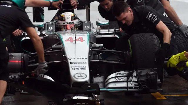Lewis Hamilton (AFP Photo/Toshifumi Kitamura)