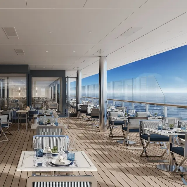 Kapal Pesiar Ritz-Carlton Bakal Jelajahi Perairan Asia Tenggara Mulai Desember 2025, Indonesia Tak Masuk Rencana