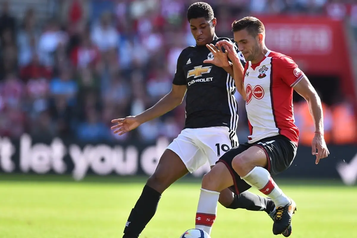 Marcus Rashford