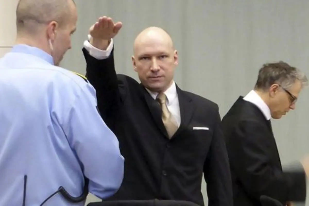 Pembunuh Massal Norwegia, Anders Breivik Menangkan Kasus HAM