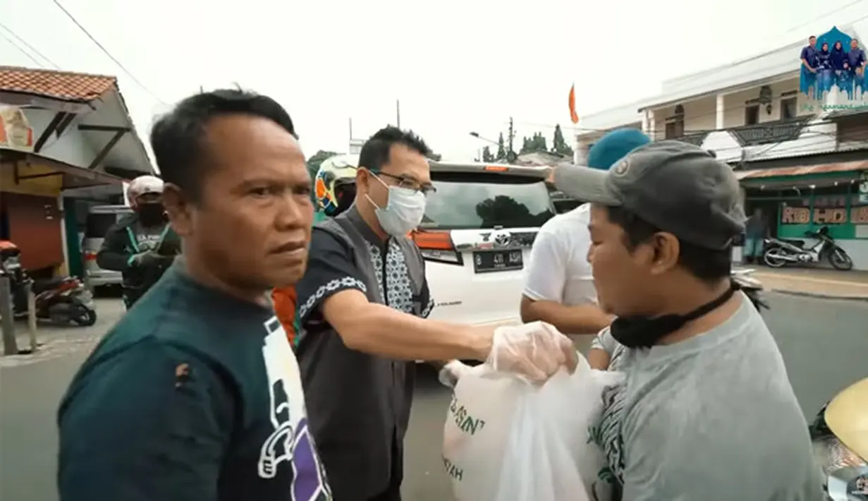 Anang Hermansyah (Youtube/The Hermansyah A6)