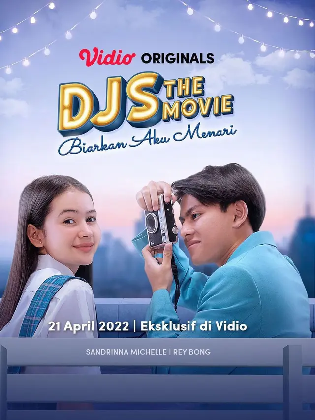 DJS The Movie: Biarkan Aku Menari