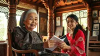 Ciri-Ciri Sejarah Lisan: Memahami Warisan Budaya Tak Berwujud