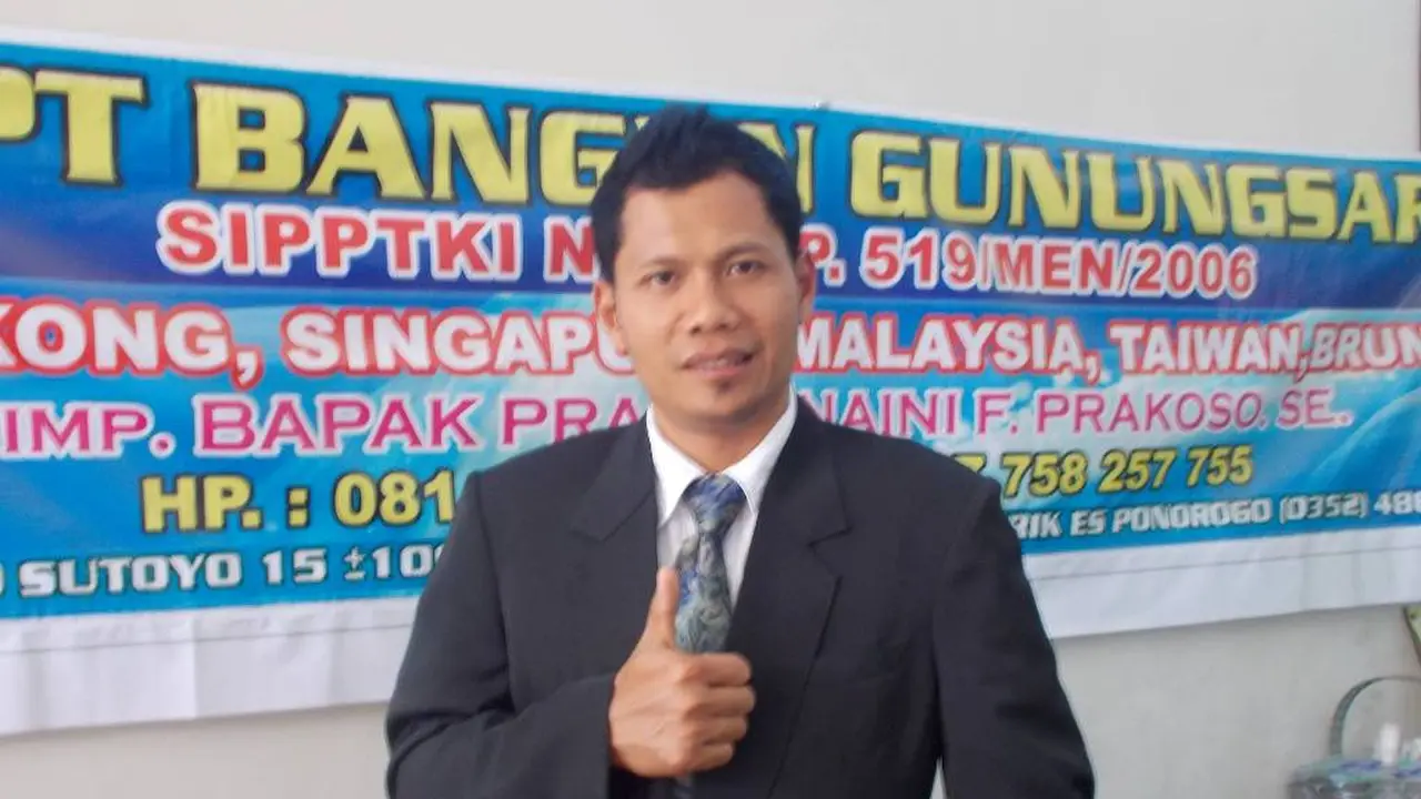Dulu TKI, Kini Jadi Pemilik Toko Beromzet Rp50 juta sehari