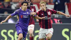 5 Hal yang perlu diketahui dalam laga antara AC Milan dan Fiorentina sepanjang sejarah pertemuan mereka.