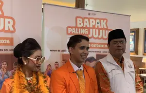 Trailer Film BAPAK PALING JUJUR Rilis, Andovi da Lopez Sentil soal Korupsi