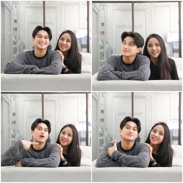 Dikira Belum Menikah, Ini 6 Potret Lavicky Nicholas 'Tajwid Cinta' dan Istri