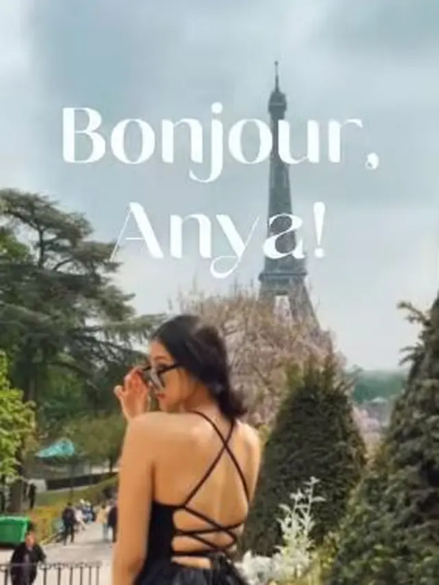 Anya Geraldine (Instagram/anyageraldine)