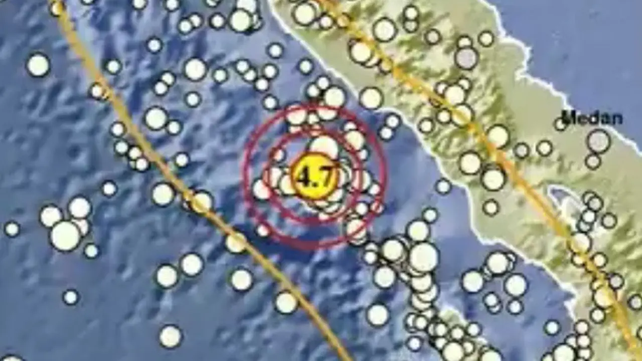 Gempa