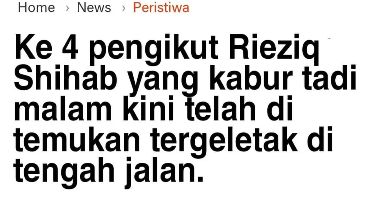 Berita Liputan6.com Dicatut untuk Sebarkan Hoax