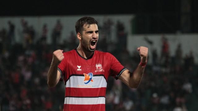 Madura United, Miljan Skrbic, BRI Liga 1