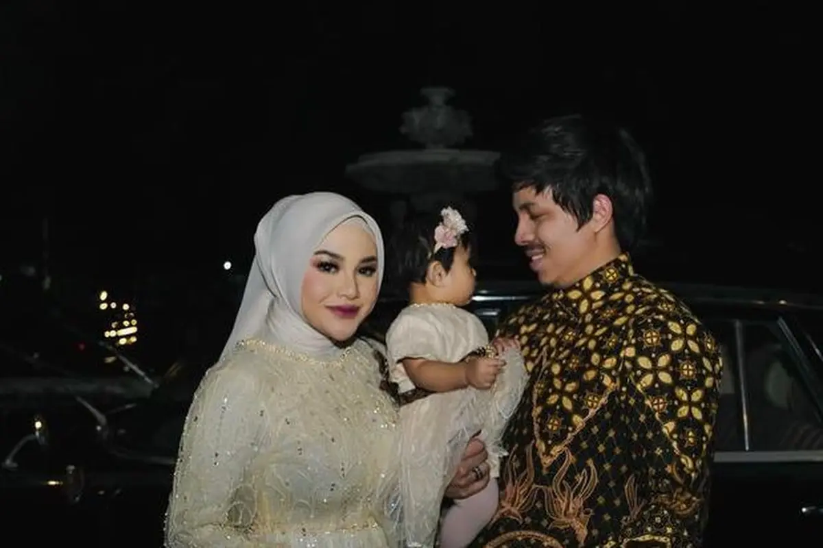 8 Gaya Pesohor di Tasyakuran Kaesang Pangarep dan Erina Gudono, Ayu Dewi hingga Atta Halilintar-Aurel Hermansyah