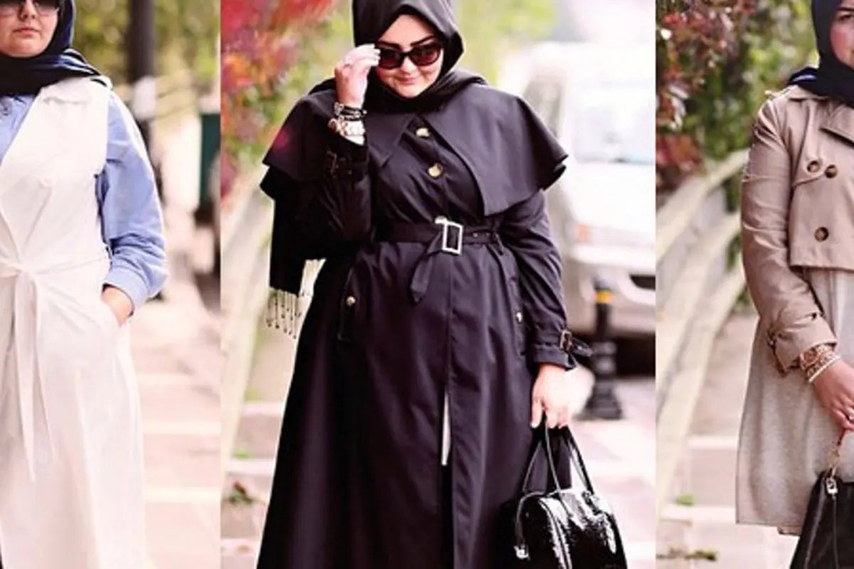 3 Tips Jitu Memilih Baju Muslim Untuk Wanita Gemuk