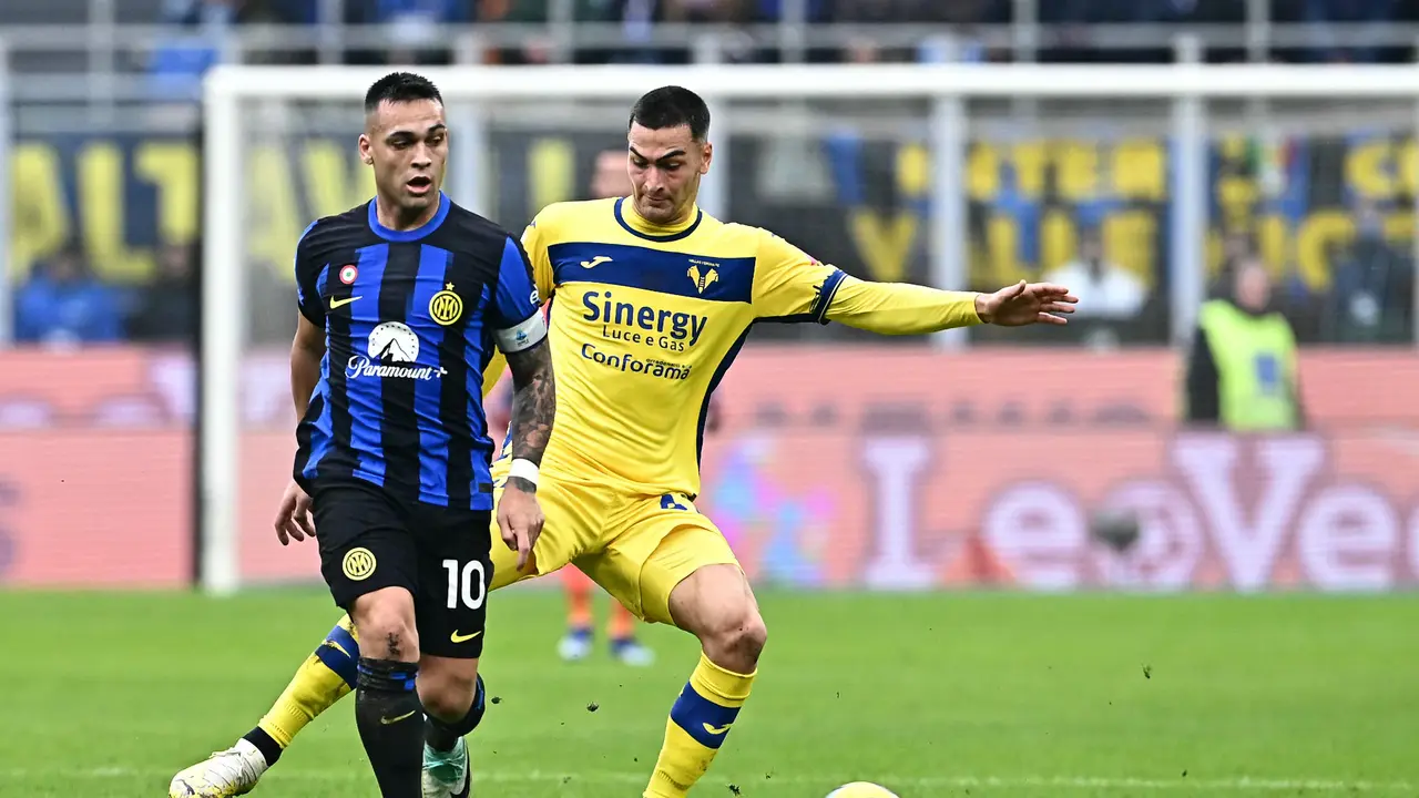Lautaro Martinez, Inter Milan