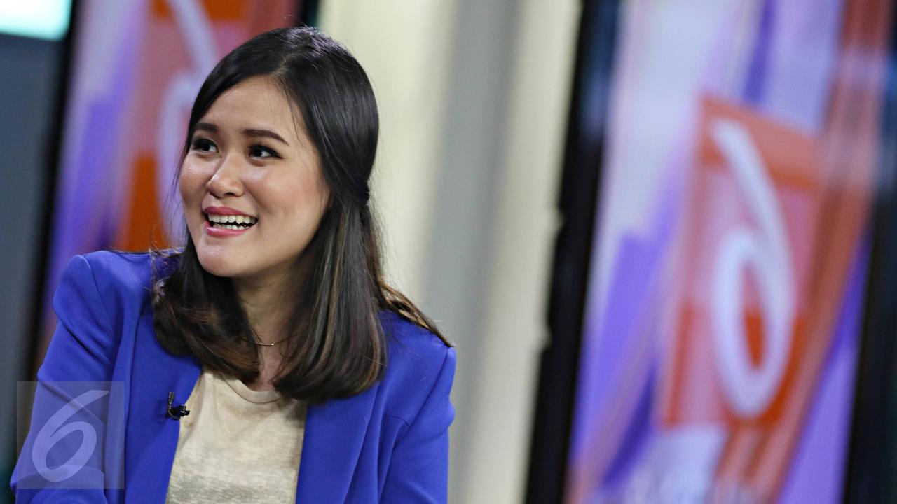 20160128-Senyum Jessica Kumala Wongso, Si Saksi Kunci Kasus Kematian Mirna-Jakarta