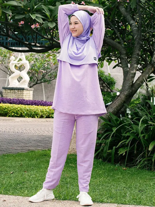 Melahirkan Anak Ketiga, Ini 7 Potret Perjalanan Kehamilan Marsha Natika