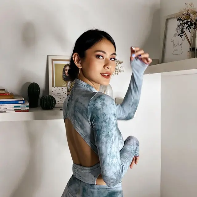 Potret Nadja Seinda Hafizhah. (Sumber: Instagram/nadjash)