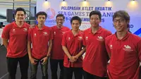 Hadapi SEA Games 2025, Kapten Polo Air Putra Ingin Ulangi Kesuksesan Edisi 2019