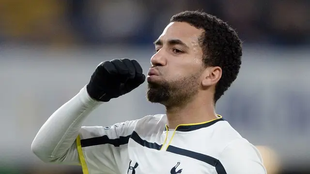 Aaron Lennon Resmi ke Everton (udah)
