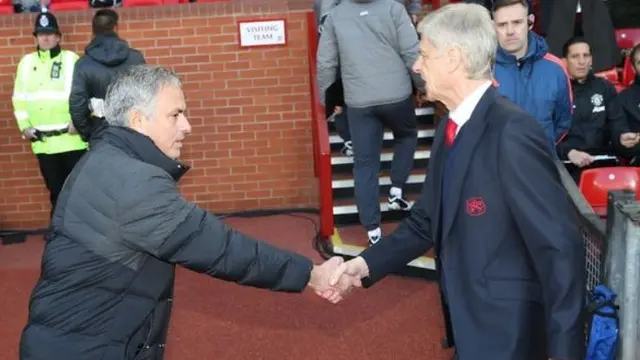 Jose Mourinho