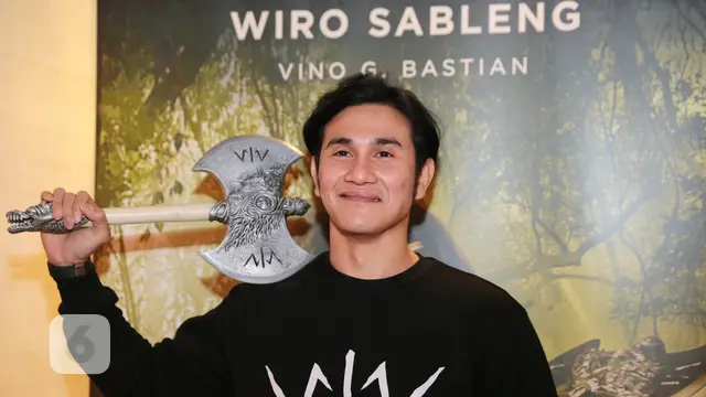 [Bintang] Vino G Bastian