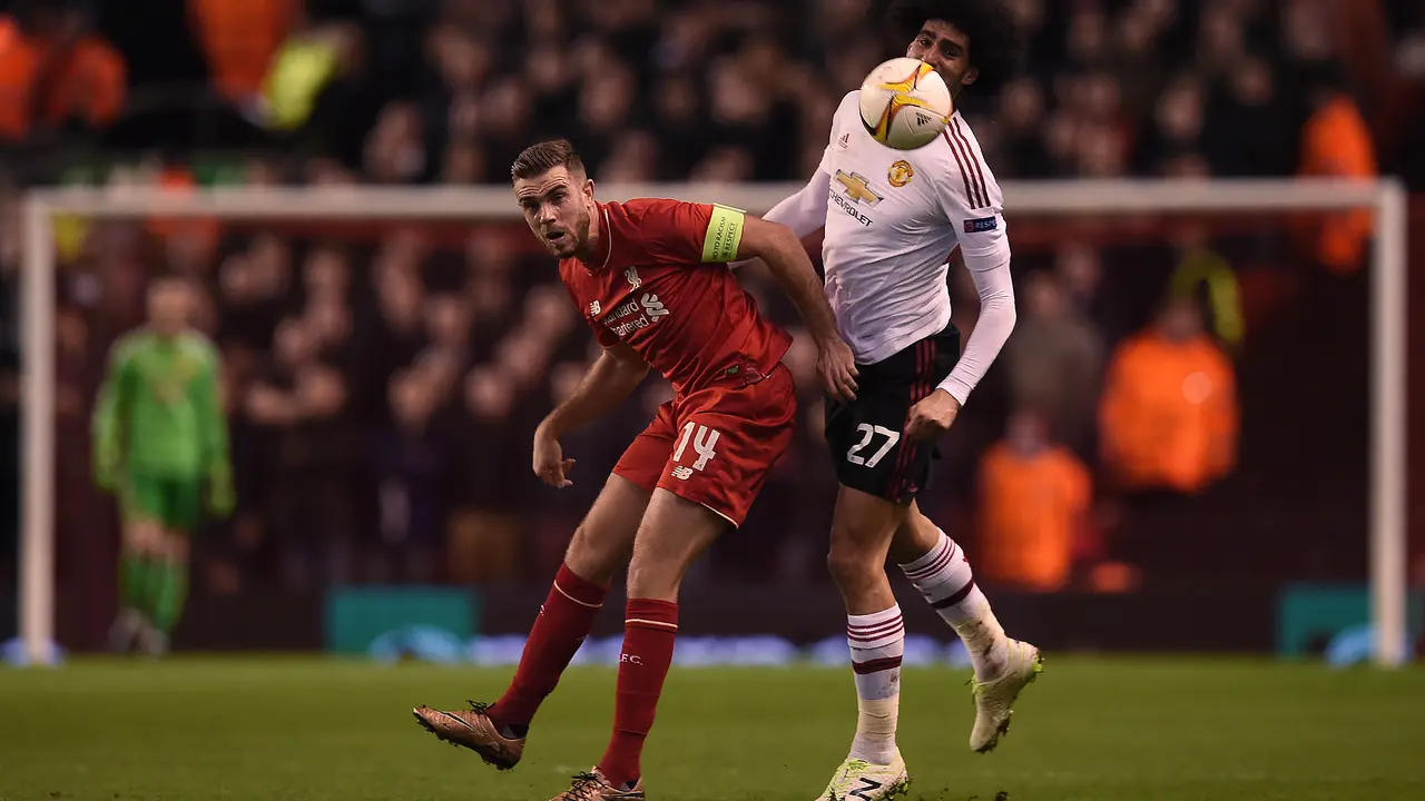 Jordan Henderson