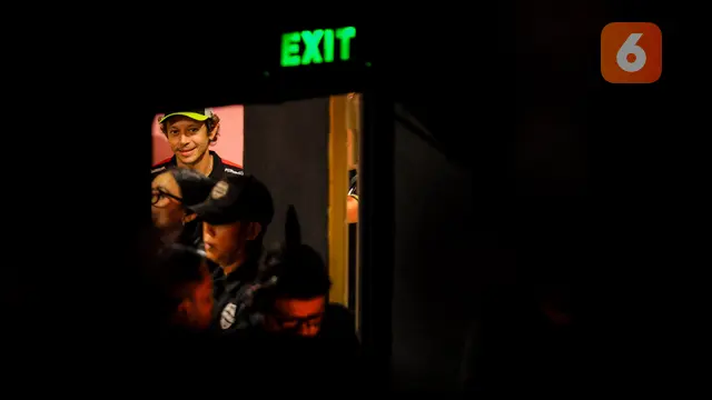 Foto: Dihadiri Langsung Valentino Rossi, Pertamina Enduro VR46 Rilis Livery Spesial untuk MotoGP Mandalika 2025