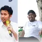 Emil Elestianto Dardak (kiri), Achmad Fauzi (tengah) dan Eri Cahyadi. (Istimewa)