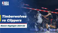 Berita video highlight pertandingan play-in NBA, Rabu (13/4/22), antara Minnesota Timberwolves melawan LA Clippers yang dimenangkan oleh Timberwolves dengan skor 109-104.