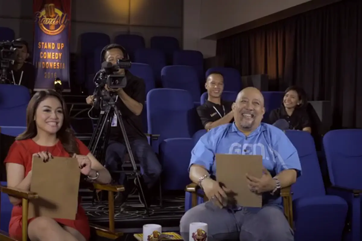 [Bintang] Indro Warkop