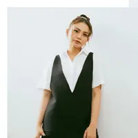 Rossa. (Foto: Dok. Instagram @itsrossa910)