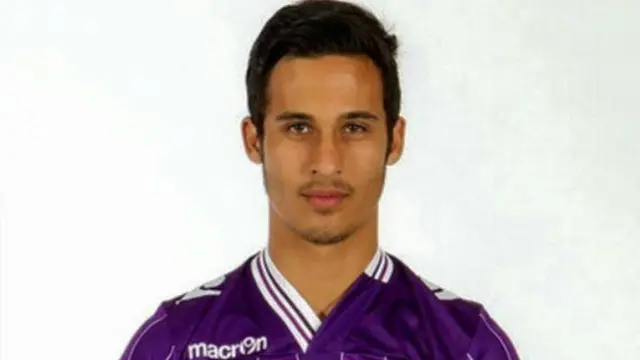 Bek muda Timnas Malaysia, Matthew Thomas Davies