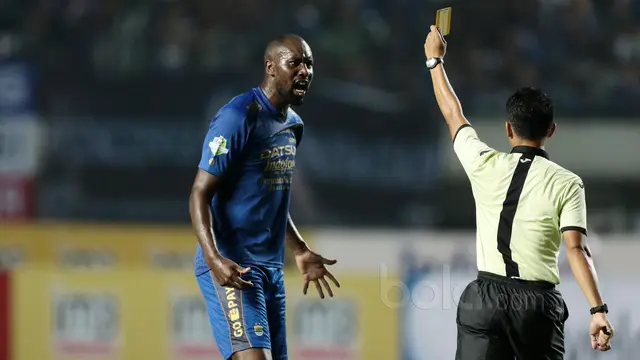 Persib Bandung, Persipura Jayapura, Liga 1 2017