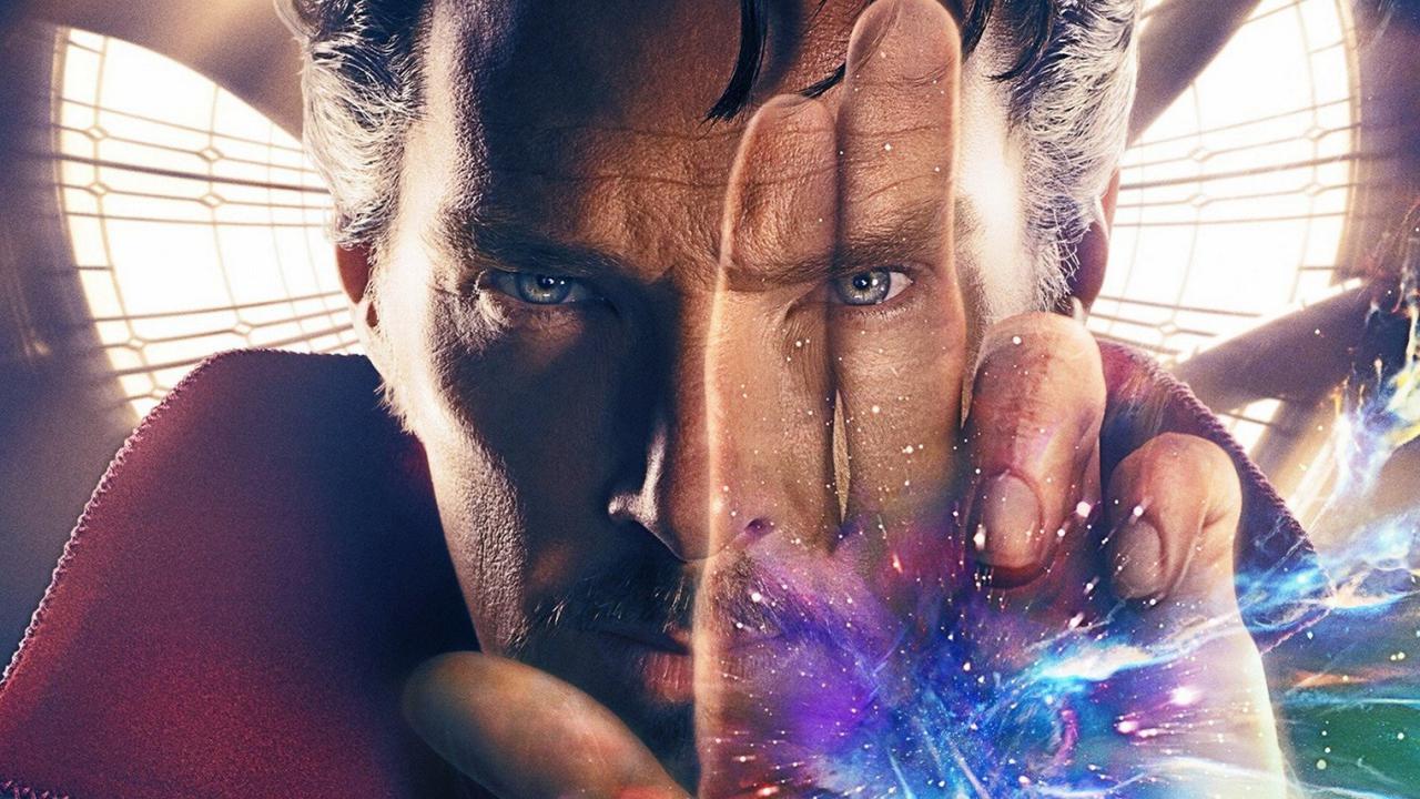 Doctor Strange