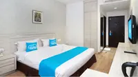 AiryRooms, jaringan hotel budget yang menawarkan kenyamanan dan fasilitas hotel berbintang dengan harga yang terjangkau