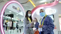 Ekonomi Membaik, Kosmepack Buka Pabrik Baru di Surabaya
