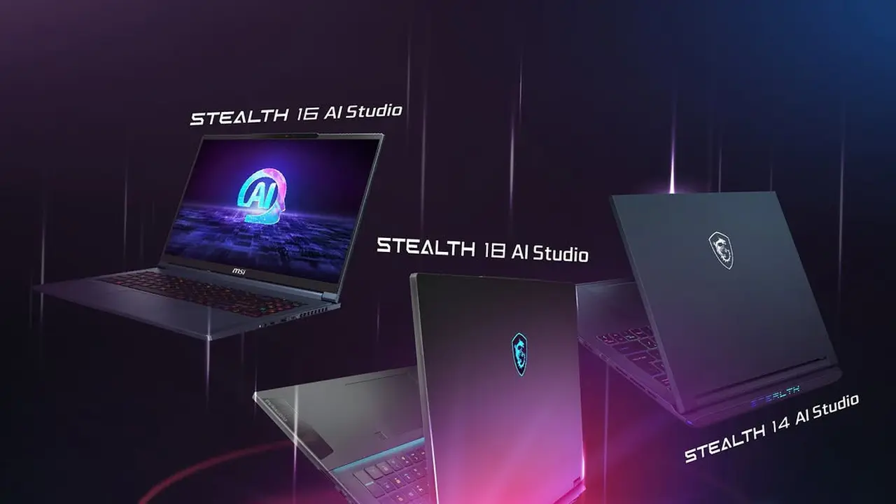 MSI Stealth/Instagram MSI Gaming Indonesia
