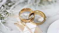 Ilustrasi cincin nikah. (Sumber foto: Pexels.com).