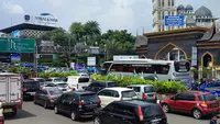 Tak Ada Ganjil-Genap, Begini Rekayasa Lalu Lintas di Jalur Puncak saat Libur Panjang