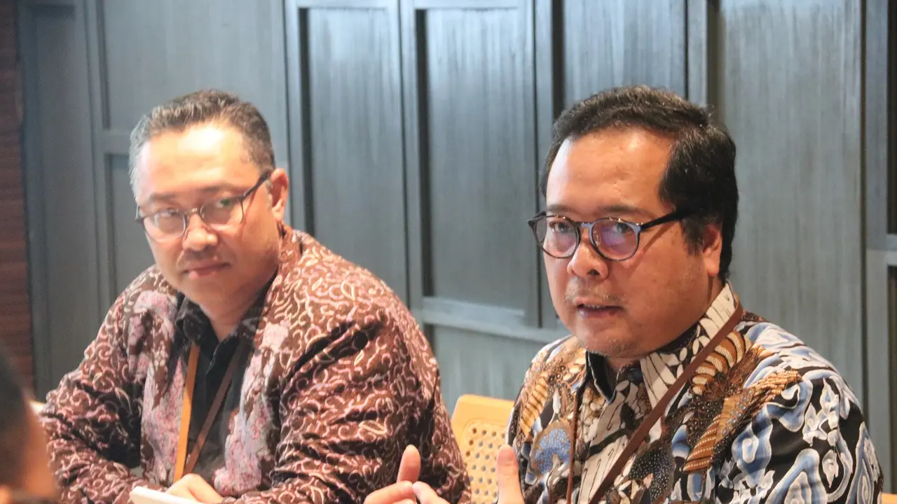 Direktur Keuangan Pertamina Geothermal Energy, Nelwin Aldriansyah