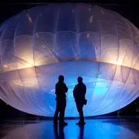 Langit Indonesia akan jadi tempat di mana balon Google mengudara demi sebarkan jaringan internet.