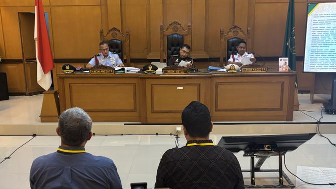 Sidang Tuntutan Penyiraman Andrie Yunus Ditunda, Oditur Militer Perlu Saksi Tambahan
