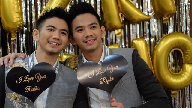 7 Transformasi Rizki dan Ridho D'Academy 2 yang Kini Makin Gagah